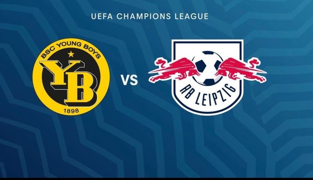 2 Tickets YB vs RB Leipzig Champions League Sektor C8 Balkon Kaufen auf Ricardo