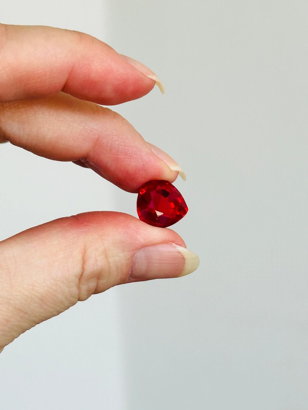 Pietre preziose: 11.60 Ct  Certified Loose Gemstone – Nuovo e nell'imballaggio originale da Genève venduto da AWWA 3