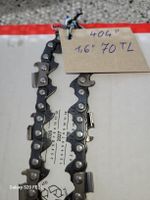 Motorsäge kette 404"1,6"70 TL. NEU