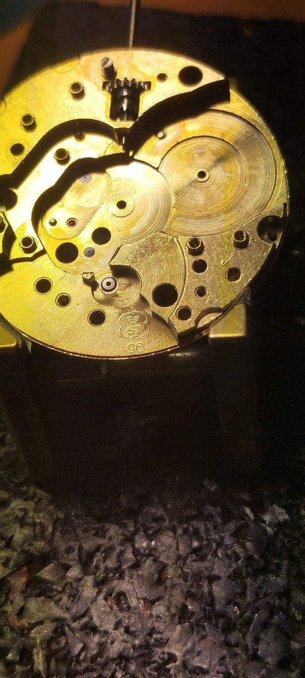 Orologi: montre pendentif infirmière jaggi – Usato da La Chaux-de-Fonds venduto da jac_9llg 8