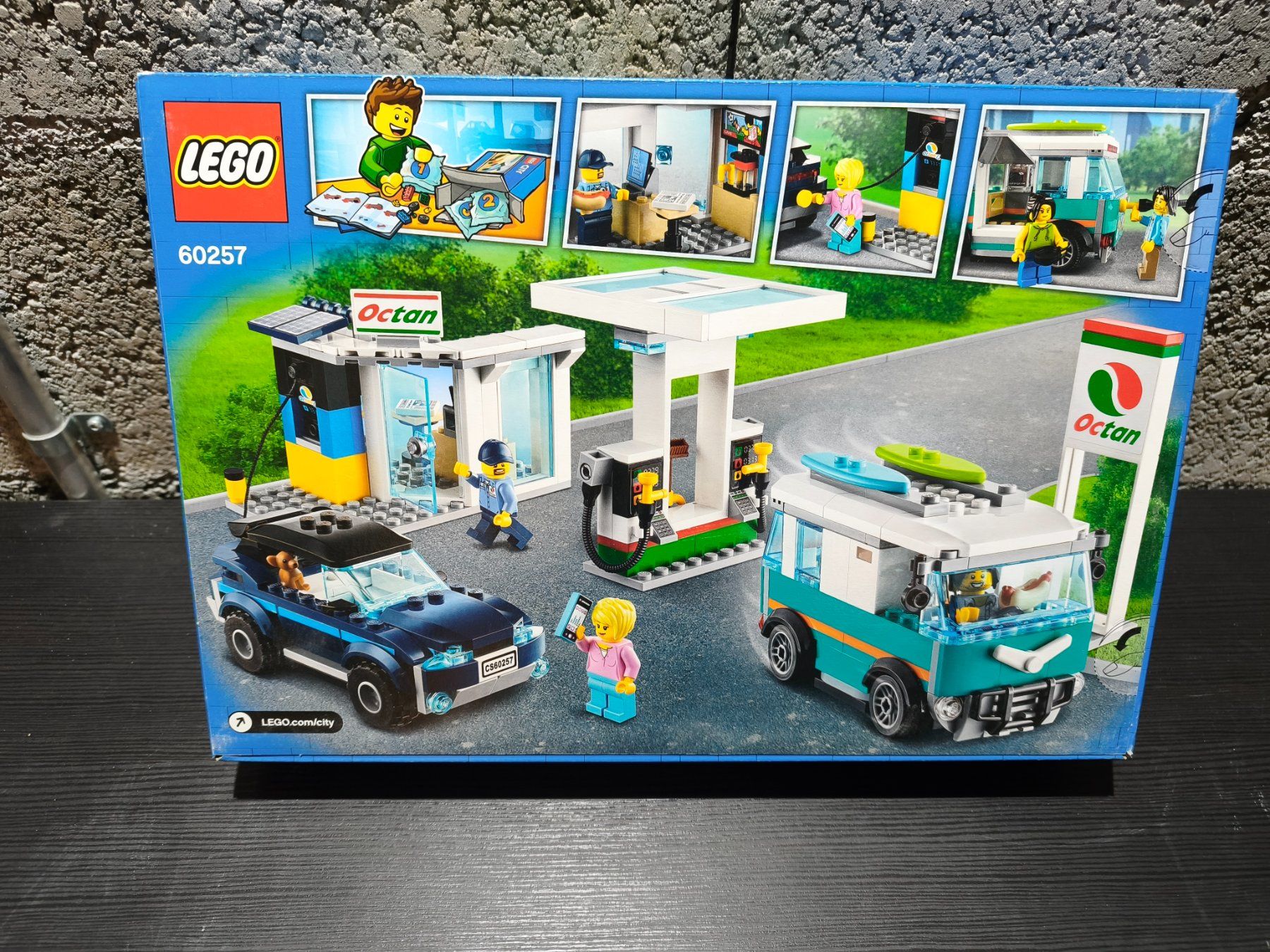 Lego Jeux de construction: LEGO CITY 60257 – Neuf avec emballage d'origine à Vernayaz par Suisse1010 4