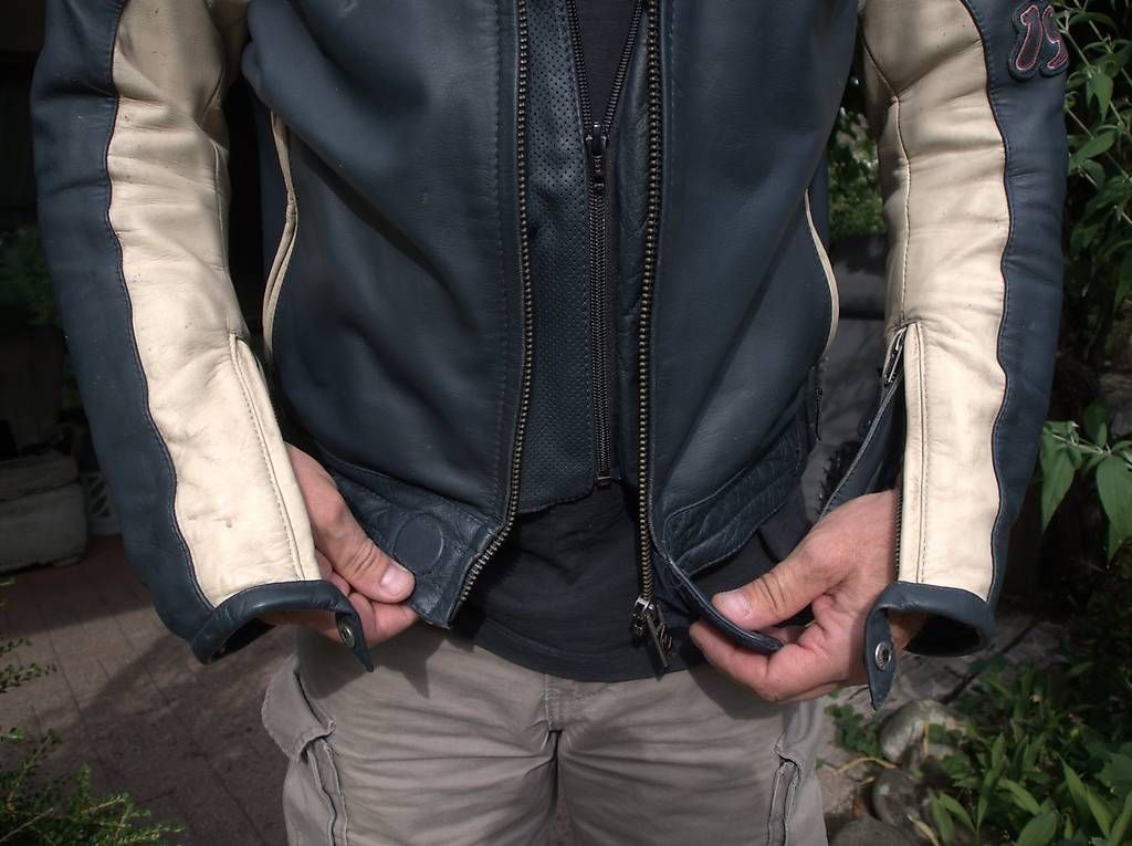 Giacche: Held Urban Range Lederjacke Gr. 50  Be Heroic 1946 – Usato da Zofingen venduto da pak003 2