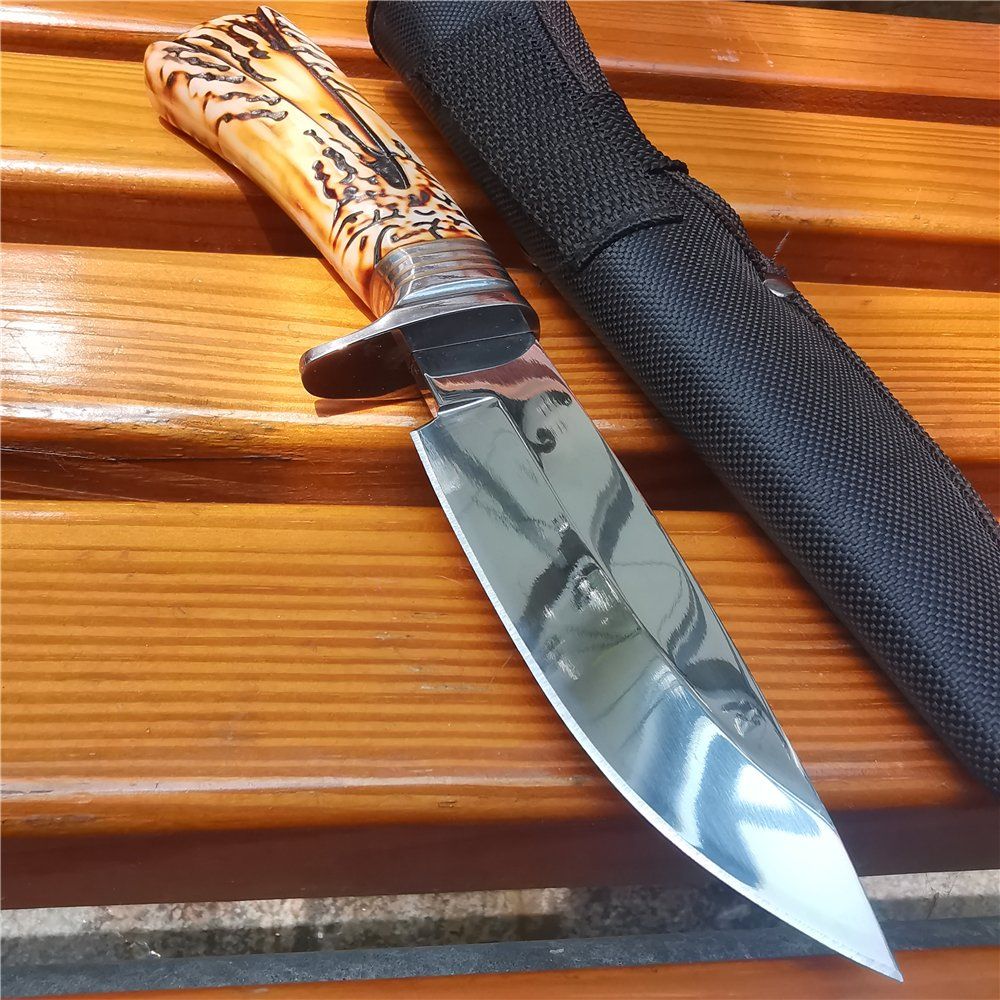 Accessori: cooles Survival / Jagd / Outdoor Messer – Nuovo (secondo la descrizione) da Tumegl/Tomils venduto da Steinschleuder-Shop 1
