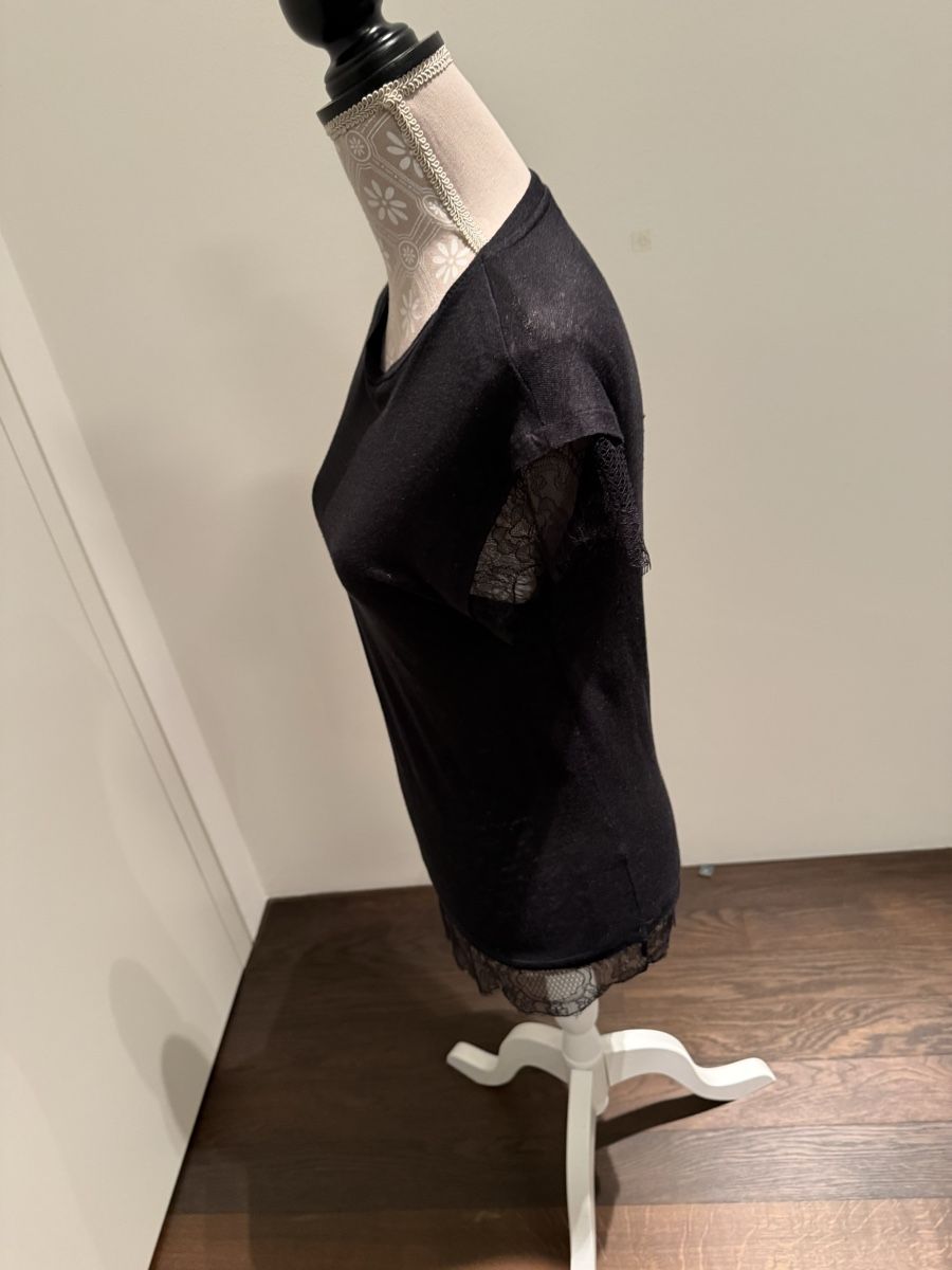 Zara T-shirt: Zara T-Shirt Gr. S – Nuovo (secondo la descrizione) da Balzers venduto da Lissi57 7