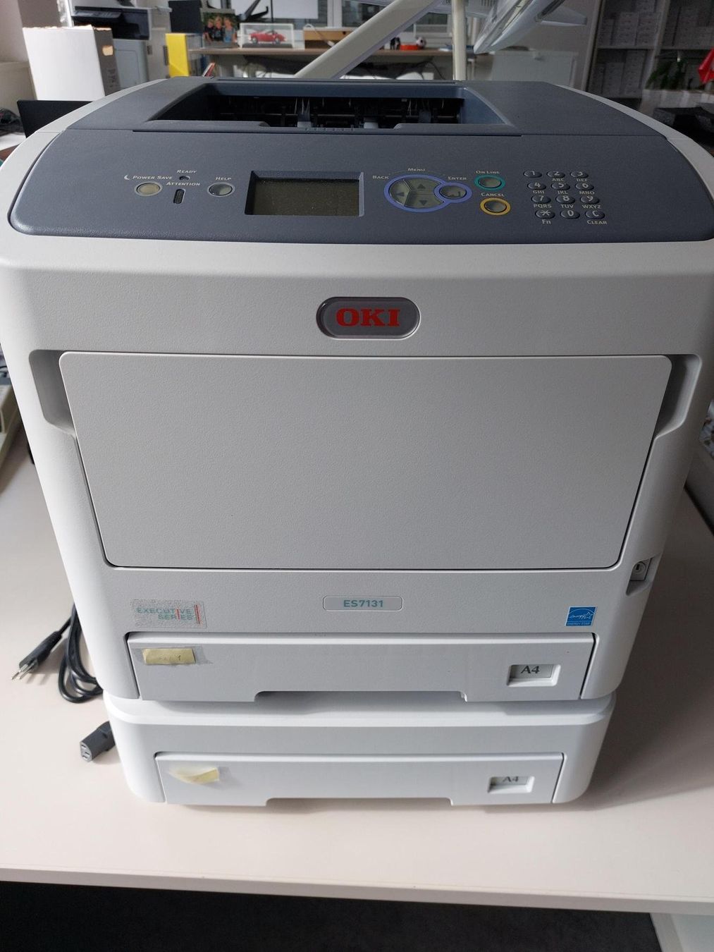 Oki Stampanti: Drucker | OKI-ES7131 – Usato da Lindau venduto da PT28