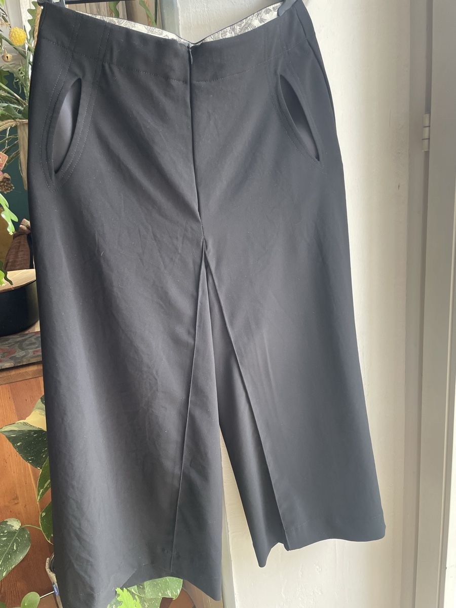 Pantaloni: Pantacourt chic Cotélac 36 – Nuovo (secondo la descrizione) da Vevey venduto da louloute72