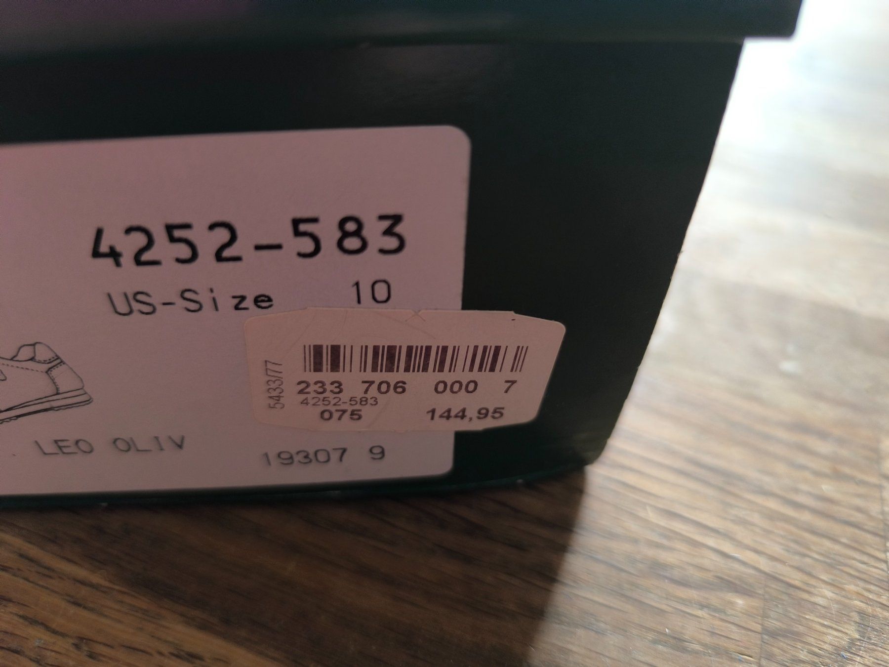Paul Green Scarpe da donna: Paul Green Gr. 40,5 schwarz – Usato da Gebenstorf venduto da Genx74 1