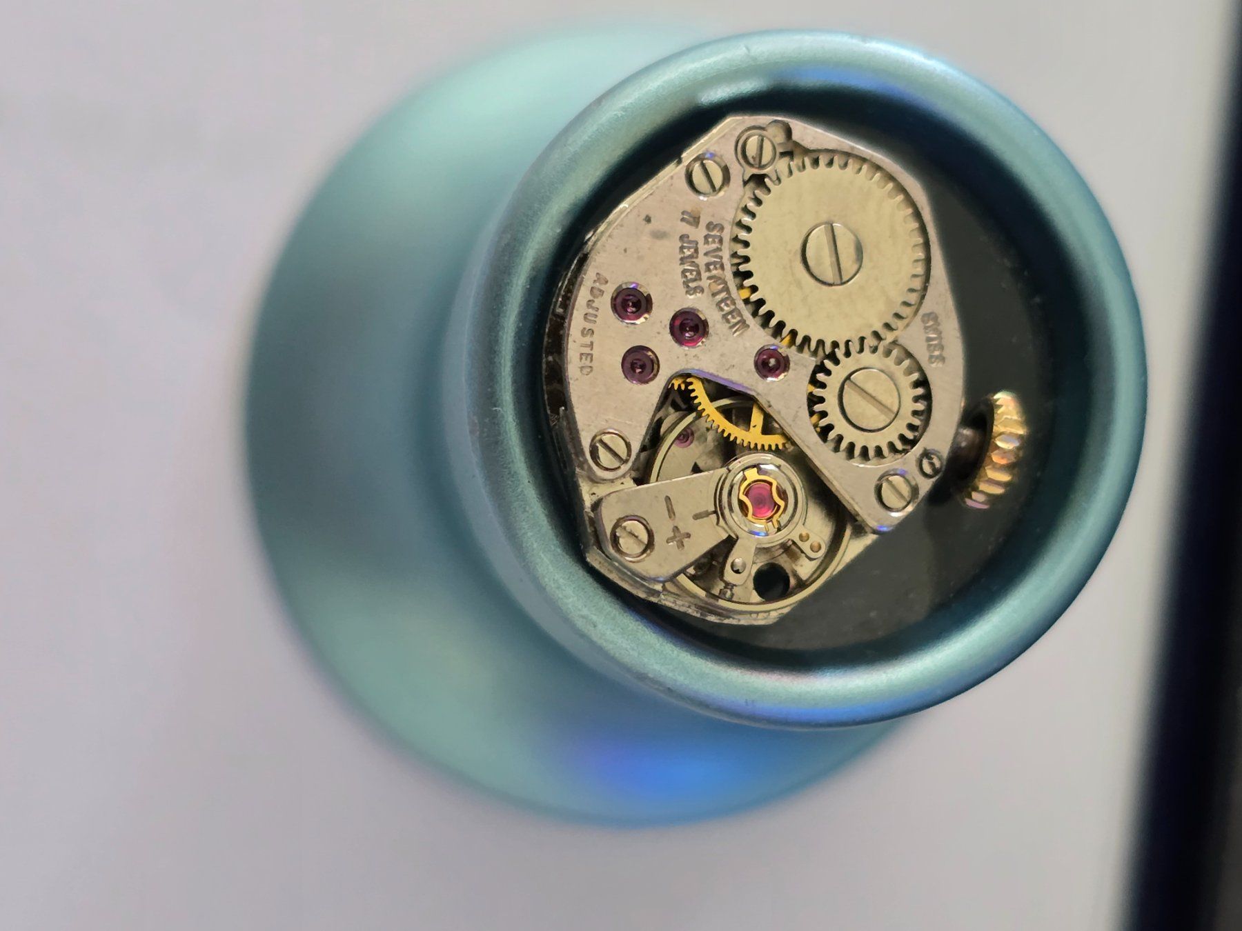 Orologi: petit mouvement inconnu – Difettoso da Tramelan venduto da Nirdan 3