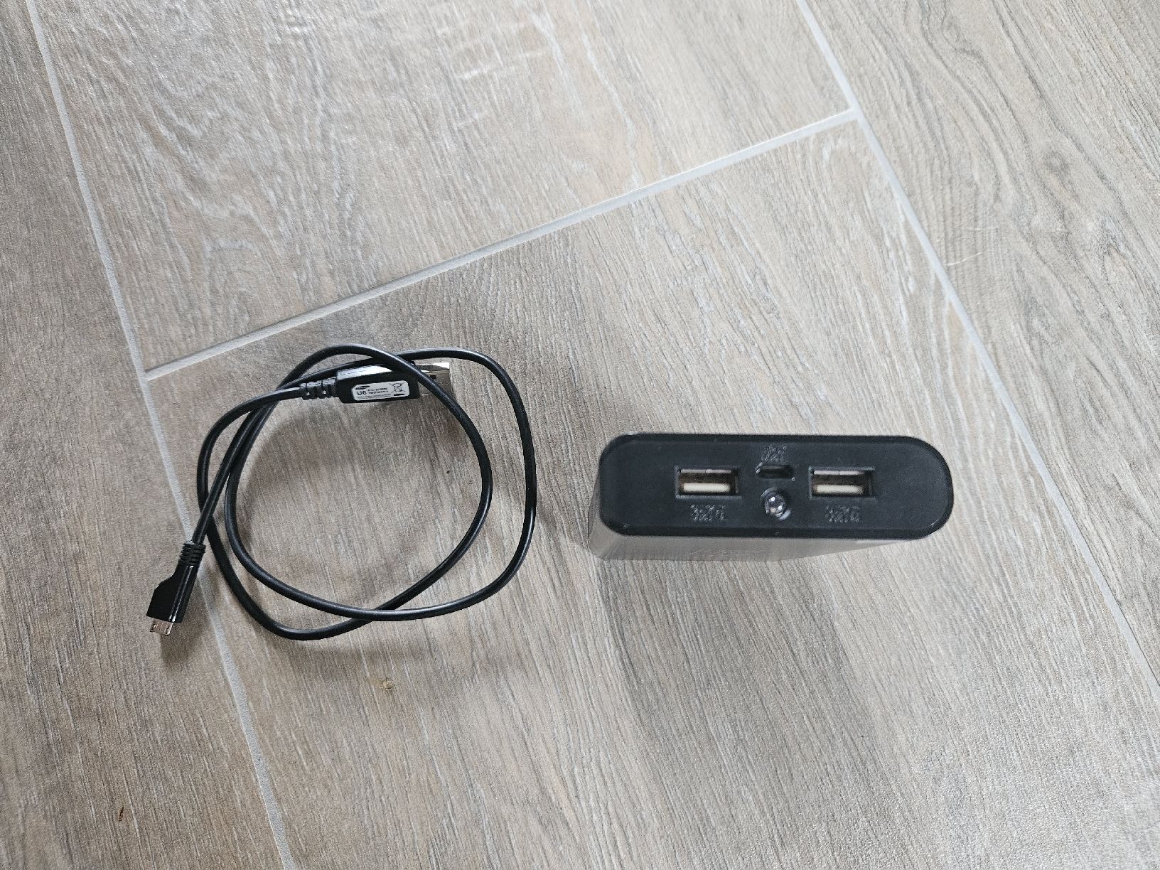 Batterie: Powerbank Vivanco – Usato da Arveyes venduto da sape.online 1
