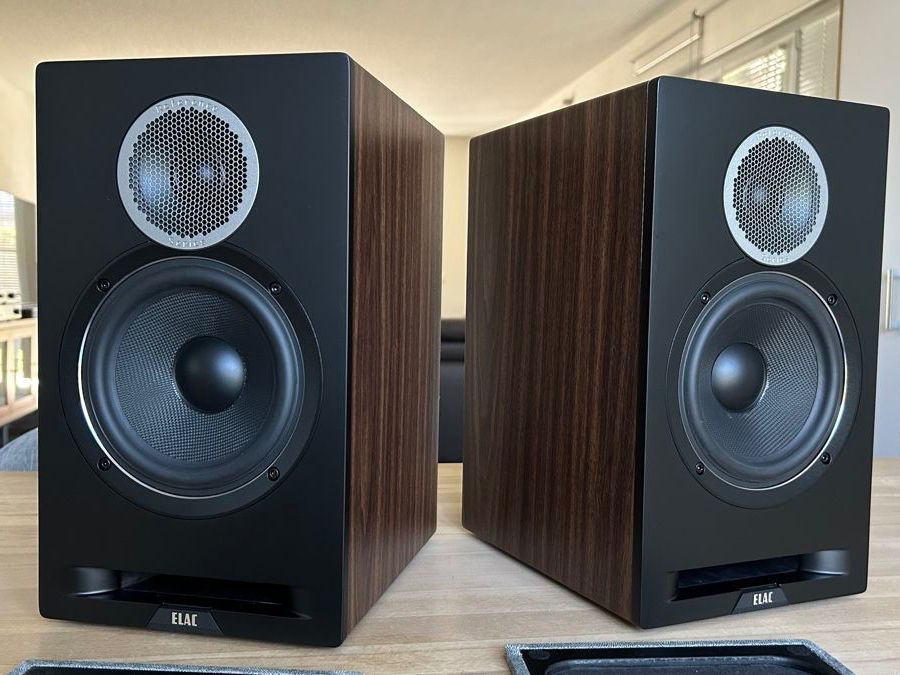 Elac Casse acustiche: ELAC Debut Reference DBR62 – Audiophile Regallautsprecher – Nuovo (secondo la descrizione) da Vordemwald venduto da Minimax1