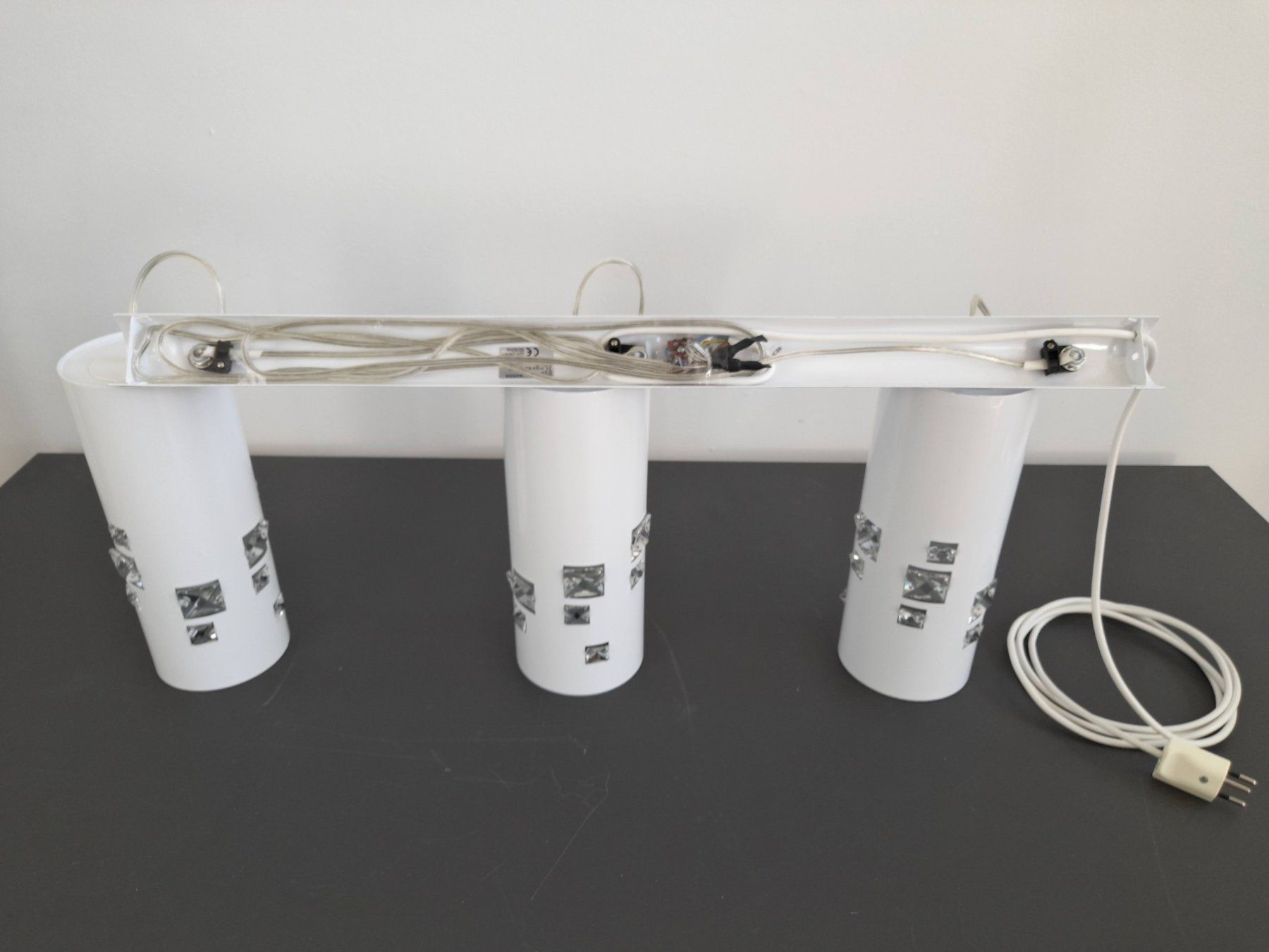 Lampadari & plafoniere: Lampe Pendelleuchte weiss – Usato da Liebefeld venduto da Restwert_Liebefeld