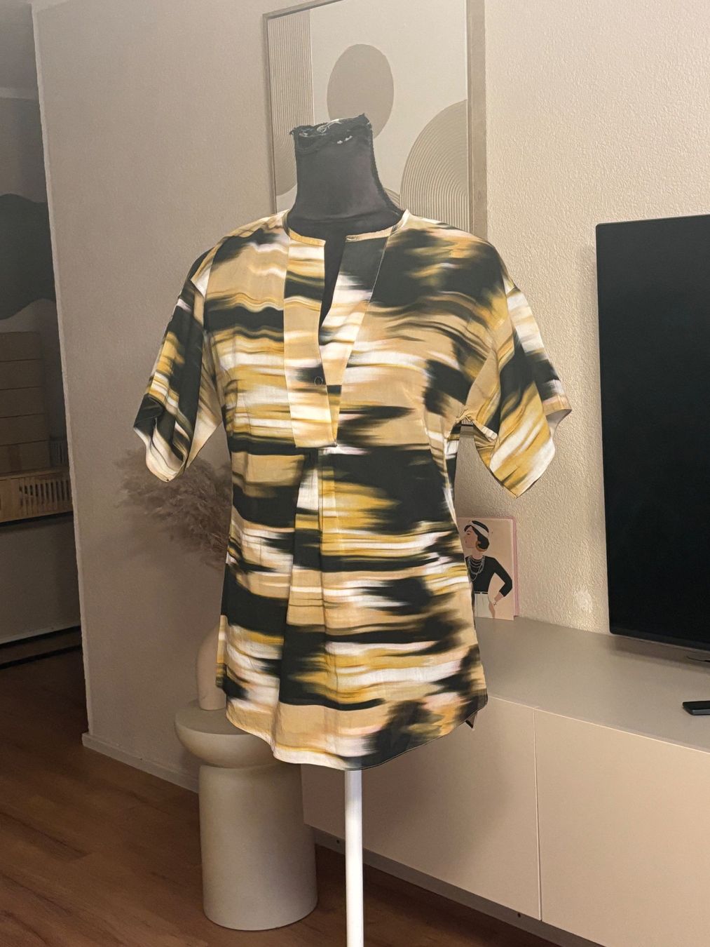 Akris Blusen: Akris Bluse 100% Baumwolle – Gebraucht aus St. Margrethen SG von dijanaO 3