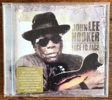 John Lee Hooker – Face To Face CD, Electric Blues
