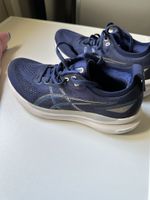 ASICS Laufschuhe blau Grösse 39.5 guter Zustand