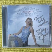 SALLY JONES-MIT UNTERSCHRIFT SONGS ABOUT US