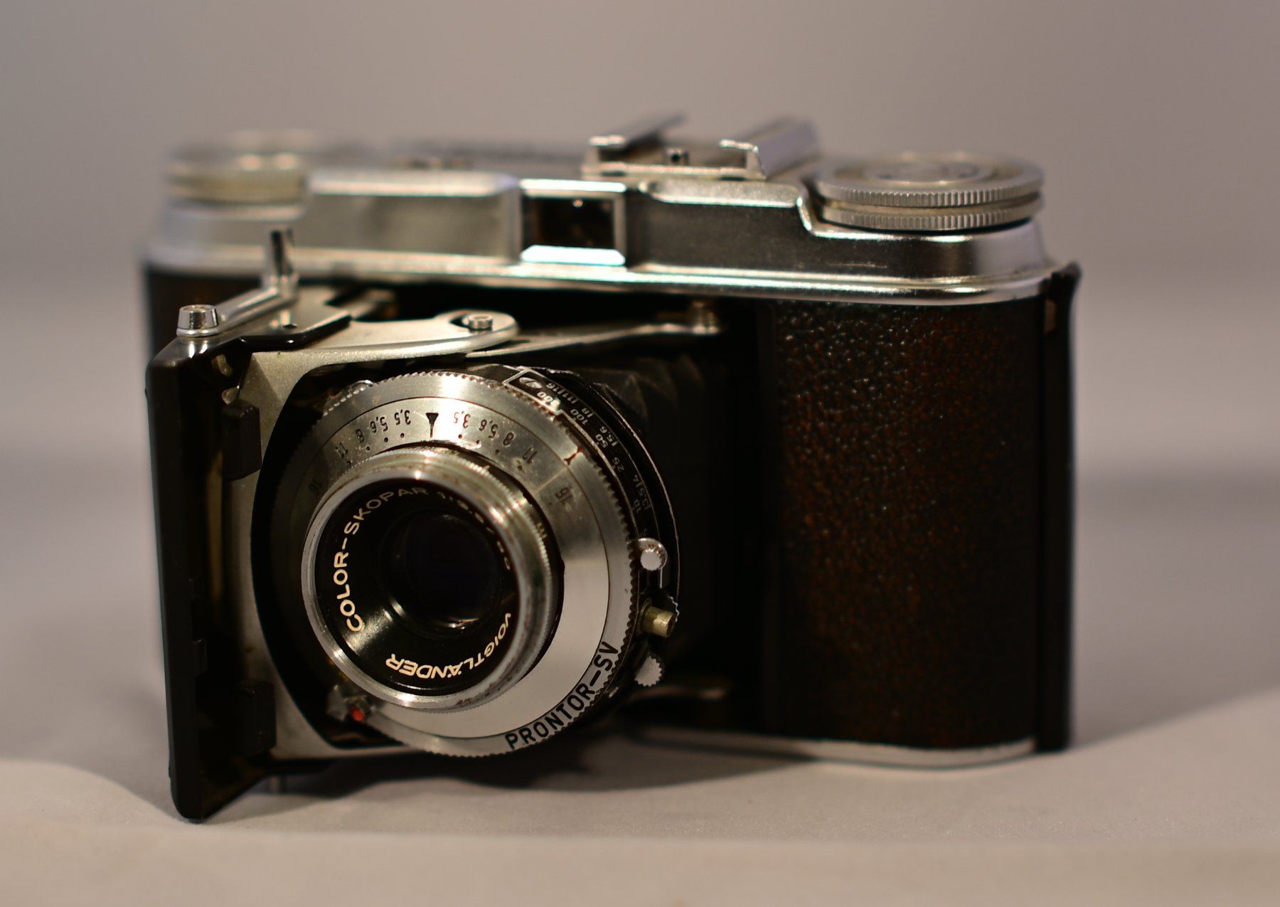 Voigtländer Appareil photo: Voigtländer Vito II – D'occasion à Uster par Stoessda 1