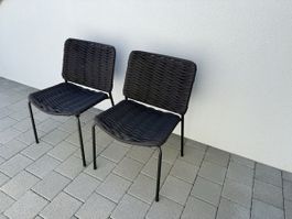 2 Stühle IKEA TEGELÖN