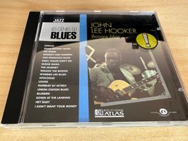 F6 John Lee Hooker – Boogie Man
