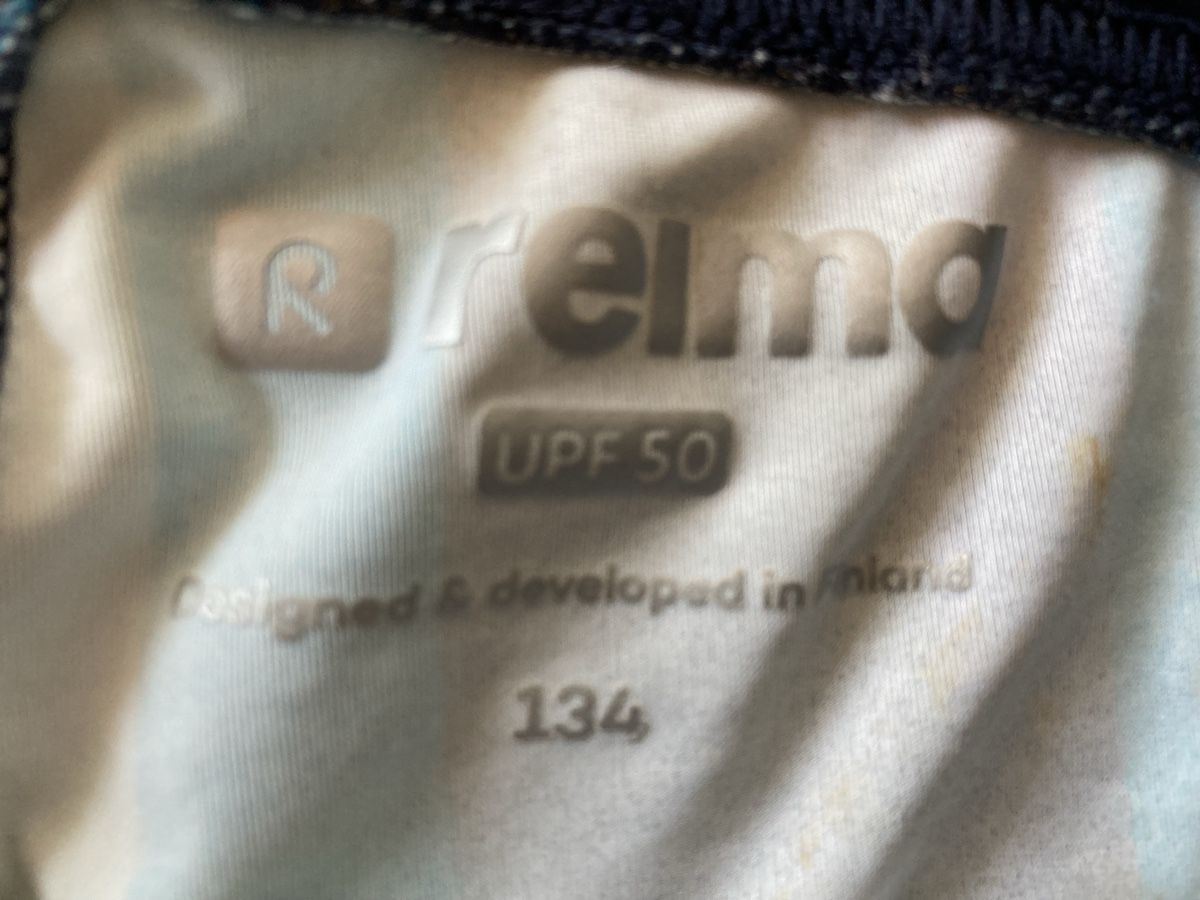 Reima Costumi da bagno: Reima Swin pants size 134 – Usato da Winterthur venduto da niemim 1