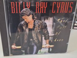CD Billy Ray Cyrus -  Shot Full Of Love 🤠