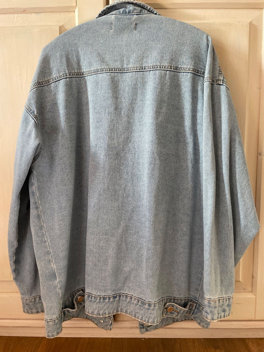Jacken: Jeansjacke Even & Odd hellblau – Neu (gemäss Beschreibung) aus Lugnorre von SiBu1812 1