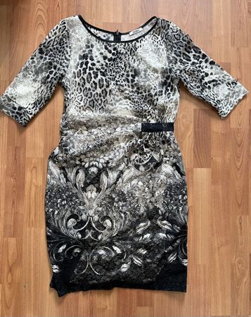 Elisa Landri Kleid, neu, Größe M