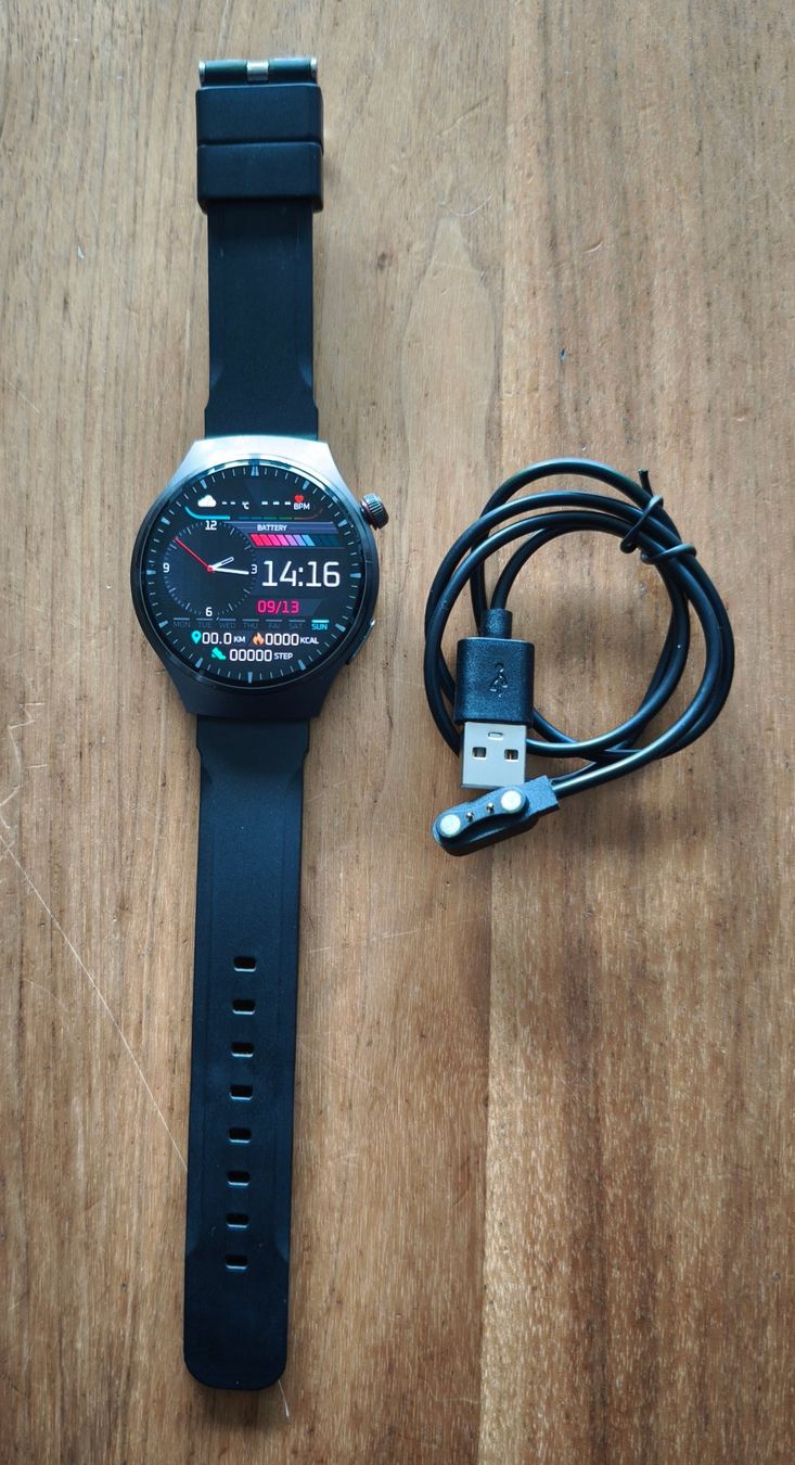 Smartwatch: H-Band Smartwatch – Usato da Unterengstringen venduto da brosi1313
