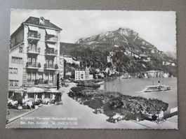 BRUNNEN - TERRASSEN-RESTAURANT SCHMID