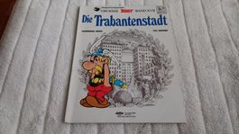 Asterix Die Trabantenstadt, Comic, Band 17