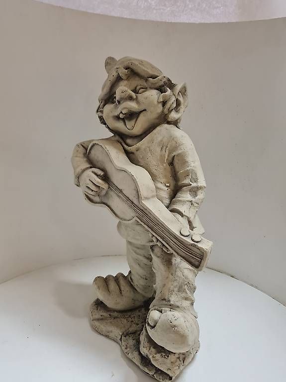 Figuren: Troll aus Beton  – Gebraucht aus Kriens von LotusOase 3