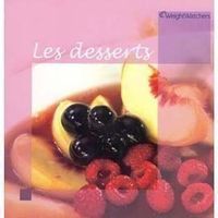 Weight Watchers - Les desserts