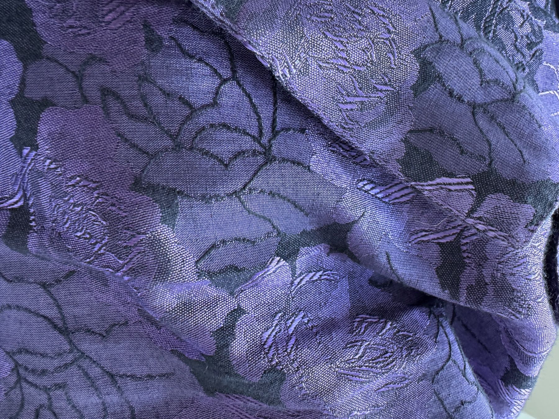 Tute: Sublime combinaison violette années 80 Spengler – Usato da giffers venduto da sev_c9x9 3