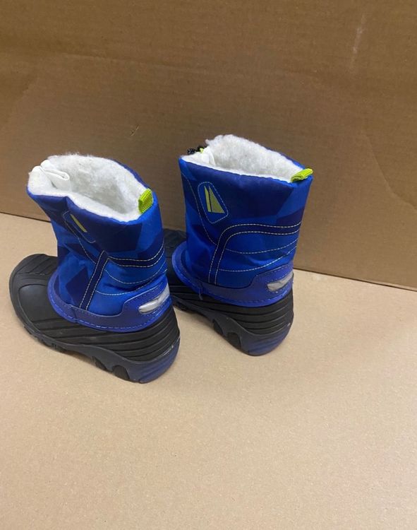 Chaussures garçon: Kinder Winter Schuhe Grösse 26 – D'occasion à Zürich par zd_1965 1