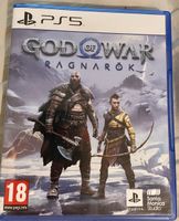 PS5 Spiel God of War Ragnarök