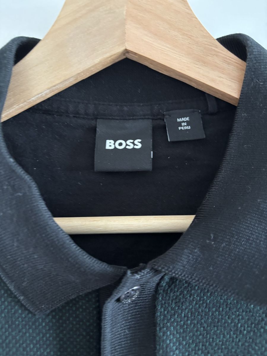 Hugo Boss Polos: BOSS polo shirt - size M – D'occasion à Spreitenbach par 94l_9shv 1