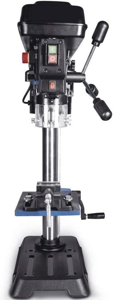 Bohrmaschinen: Scheppach Tischbohrmaschine DP 16 SL – Neu und originalverpackt aus Bottighofen von zaap 8