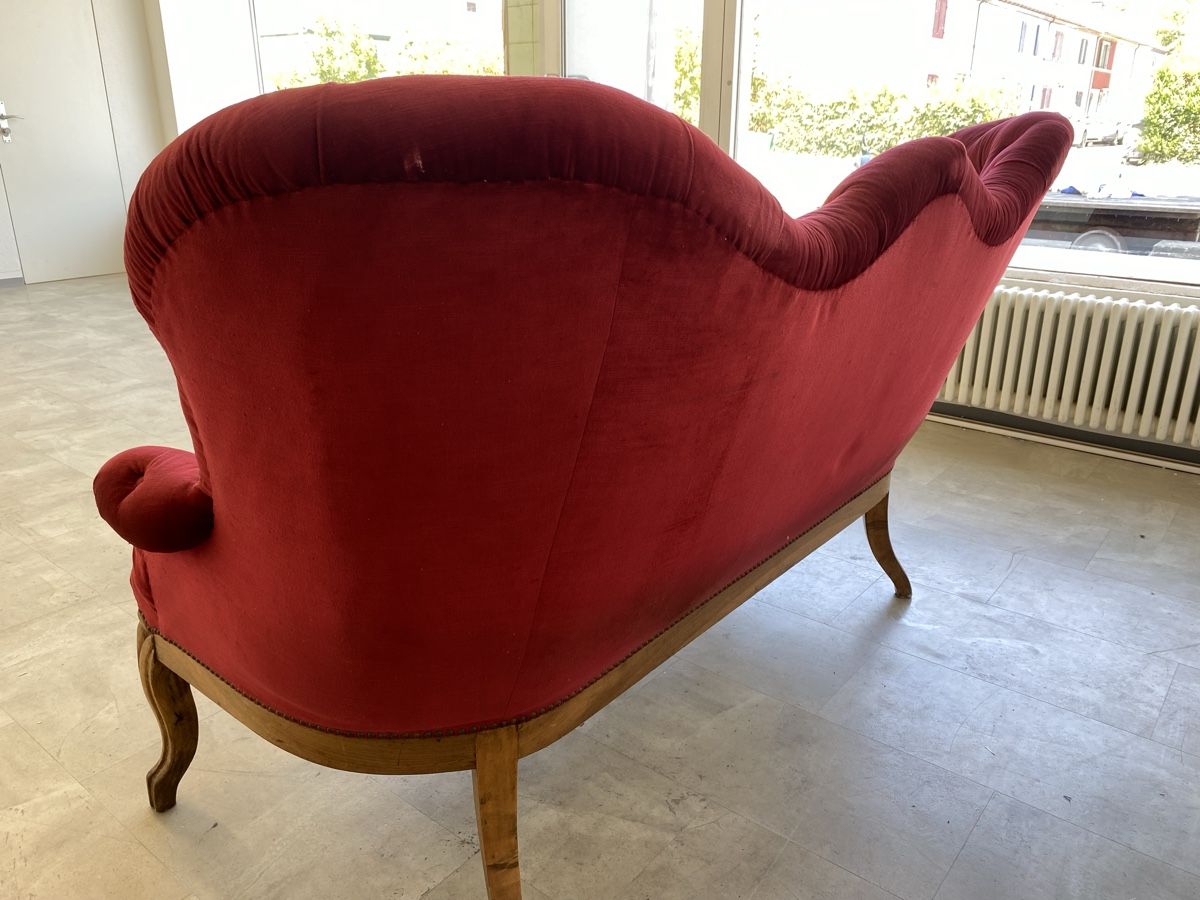 Sofas: Rokoko-Sofa – Gebraucht aus zürich von dimbach 2