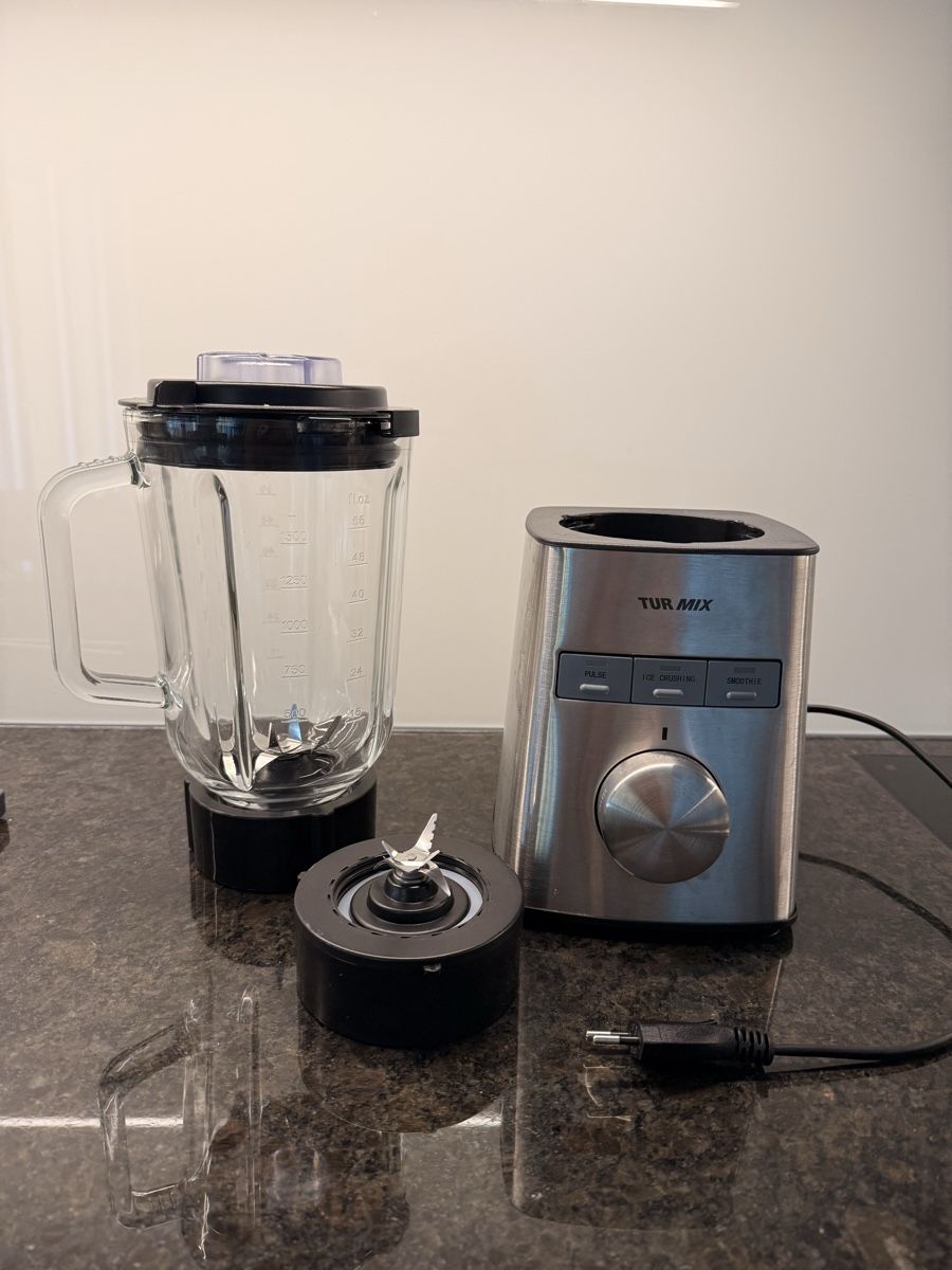 Turmix Elettrodomestici da cucina: Tur Mix CX750 Stabdmixer – Usato da Dübendorf venduto da elisa_kh