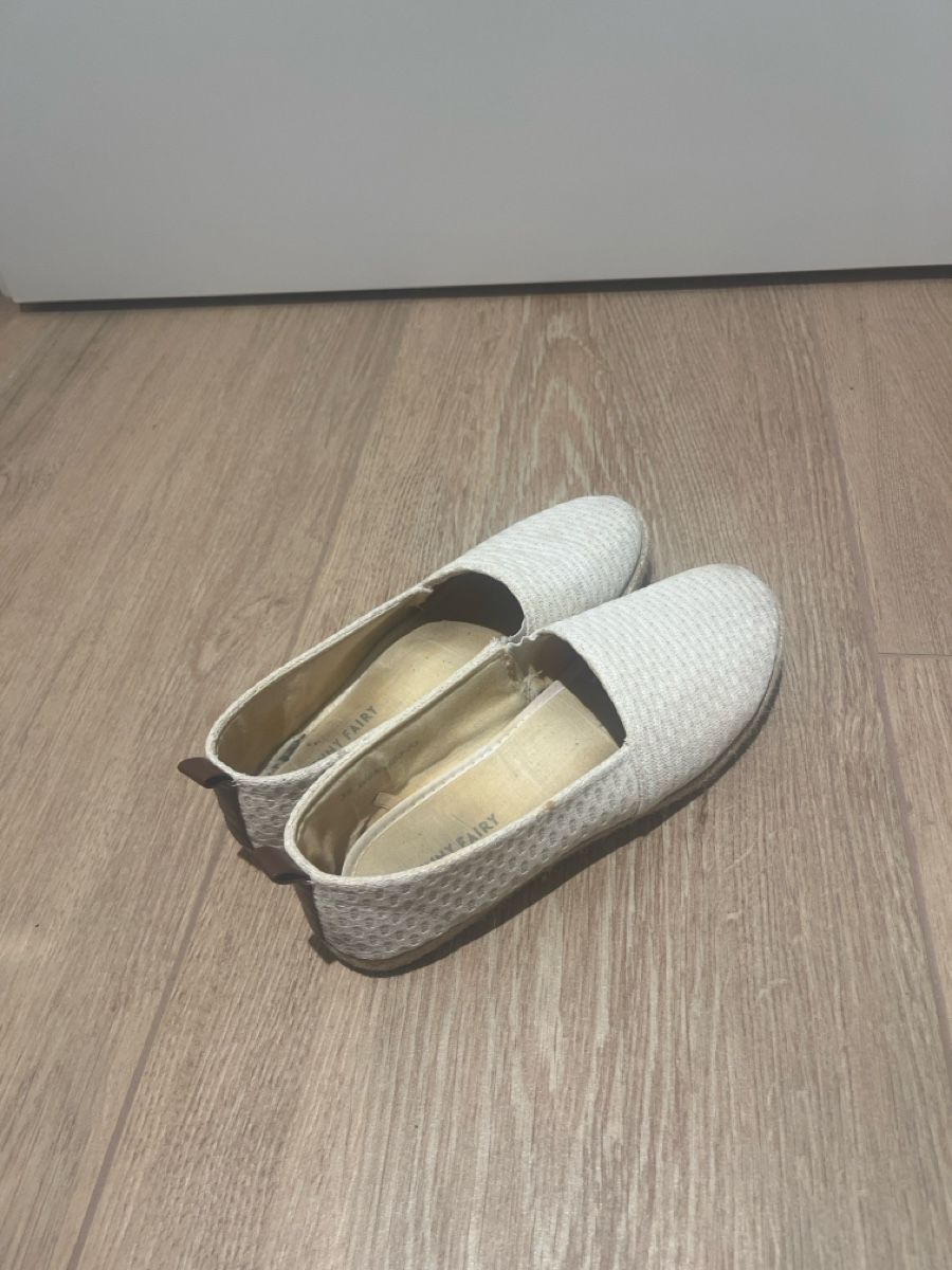 Scarpe da uomo: LeichteEspadrilles Jenny Fairy – Usato da Bachenbülach venduto da sam_x8rt 1