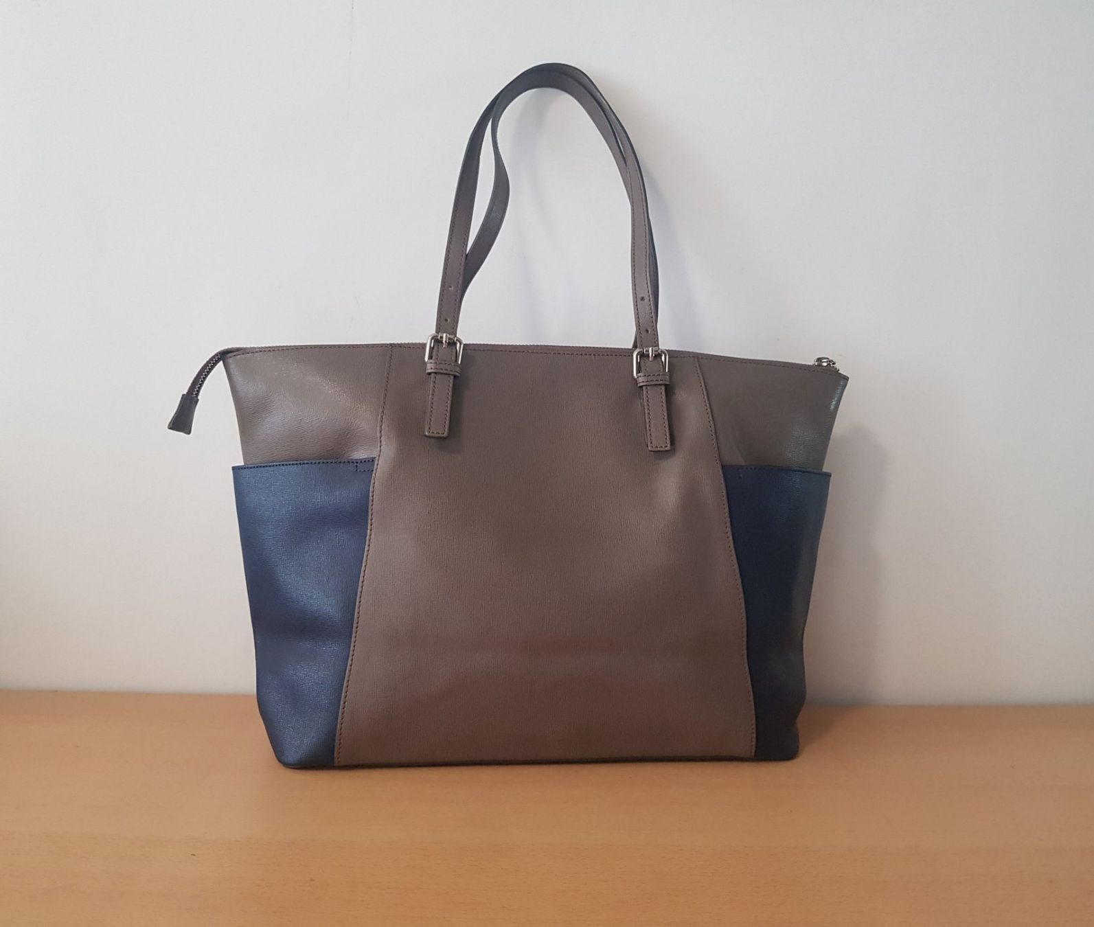 Navyboot Borse da donna: Navyboot Schultertasche/Shopper – Usato da Basel venduto da chien008 3