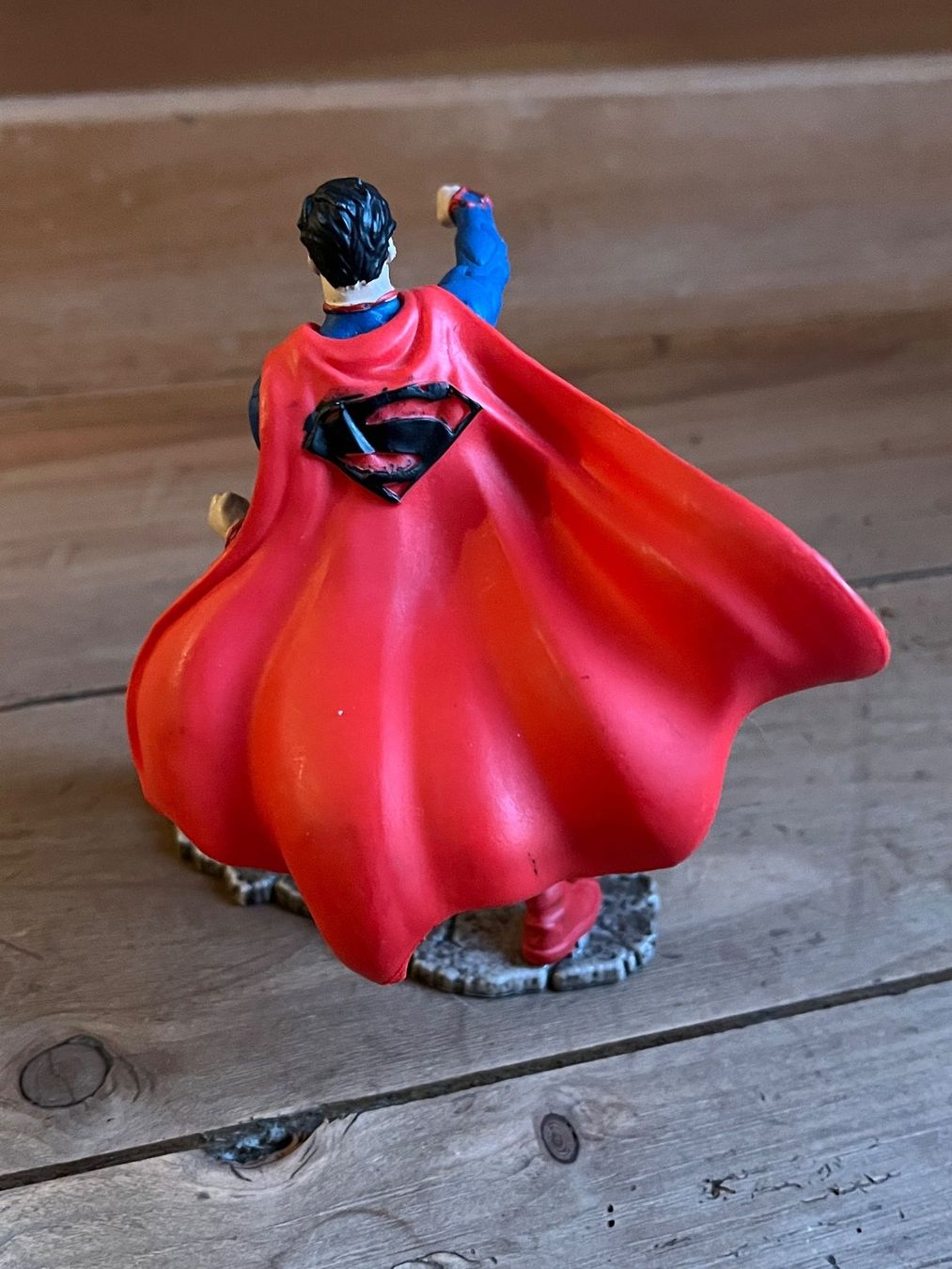 Schleich Statuette: Schleich Superman Figur DC Comics - Superheld – Usato da Winterthur venduto da Wusa01 5