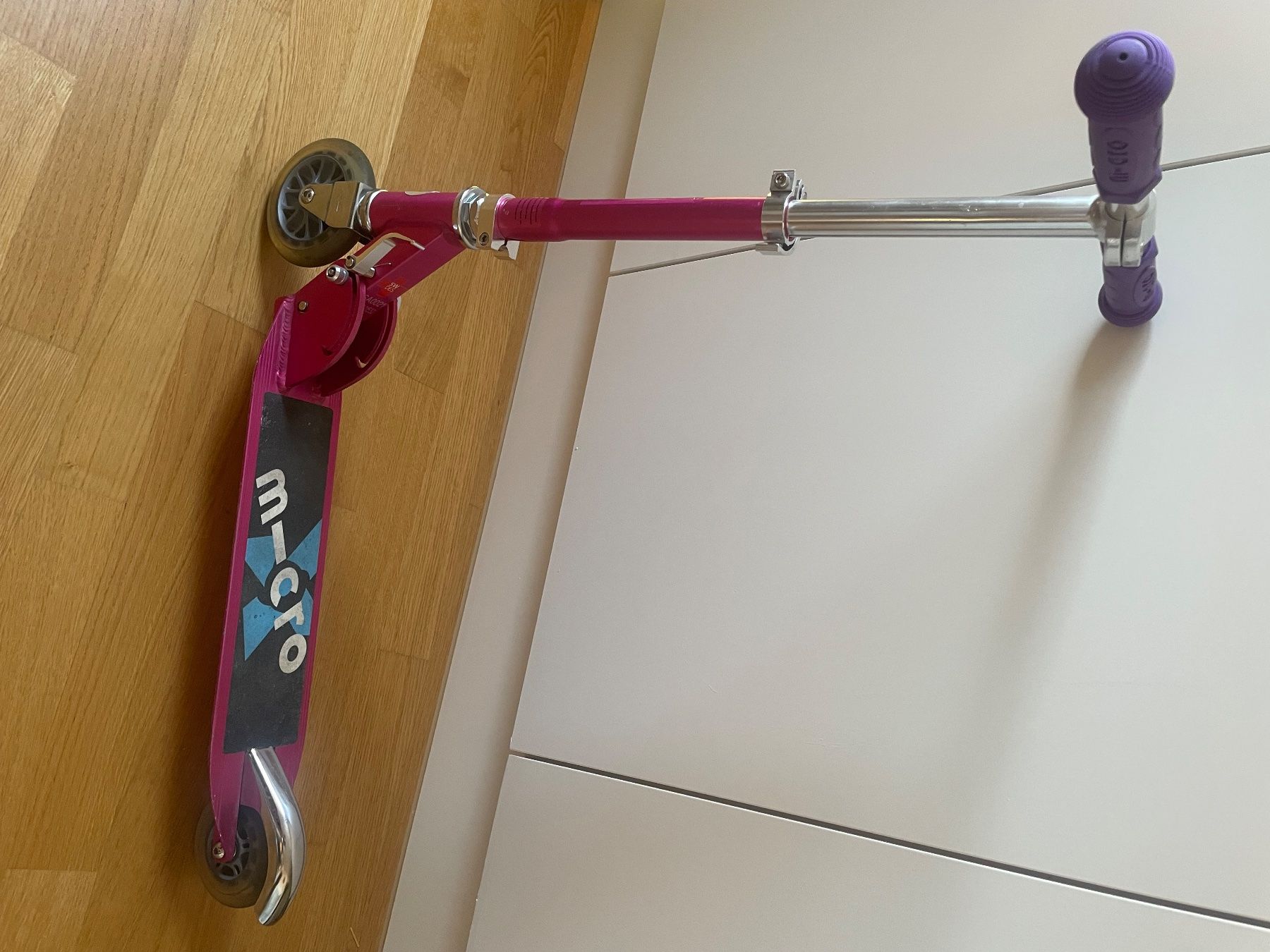 Micro Kickboard: Micro Sprite – Gebraucht aus Zürich von ann_wr9n