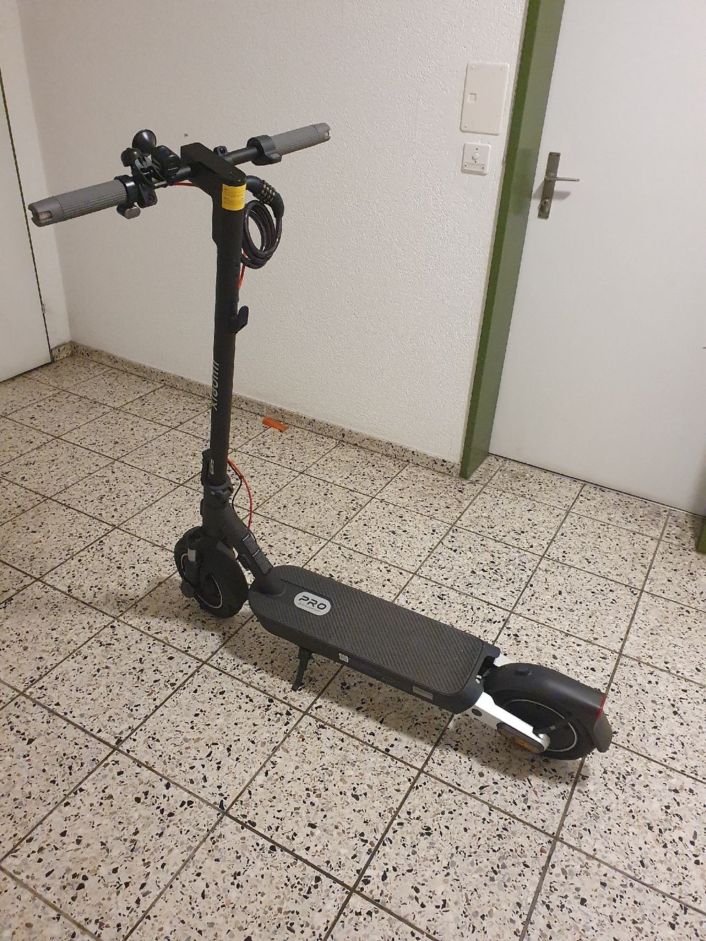 Veicoli elettrici: ELEKTRO SCOOTER PRO 25 CH NEU – Nuovo (secondo la descrizione) da Rieden AG venduto da Wirth03