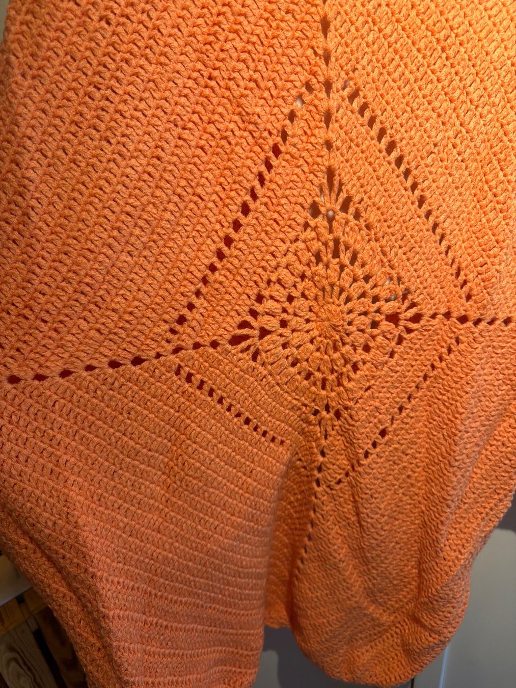Giacche: STRICKJACKE DAMEN,ORANGE,EINZELSTÜCK – Nuovo e nell'imballaggio originale da Meienried venduto da ManuelaBoutique 4