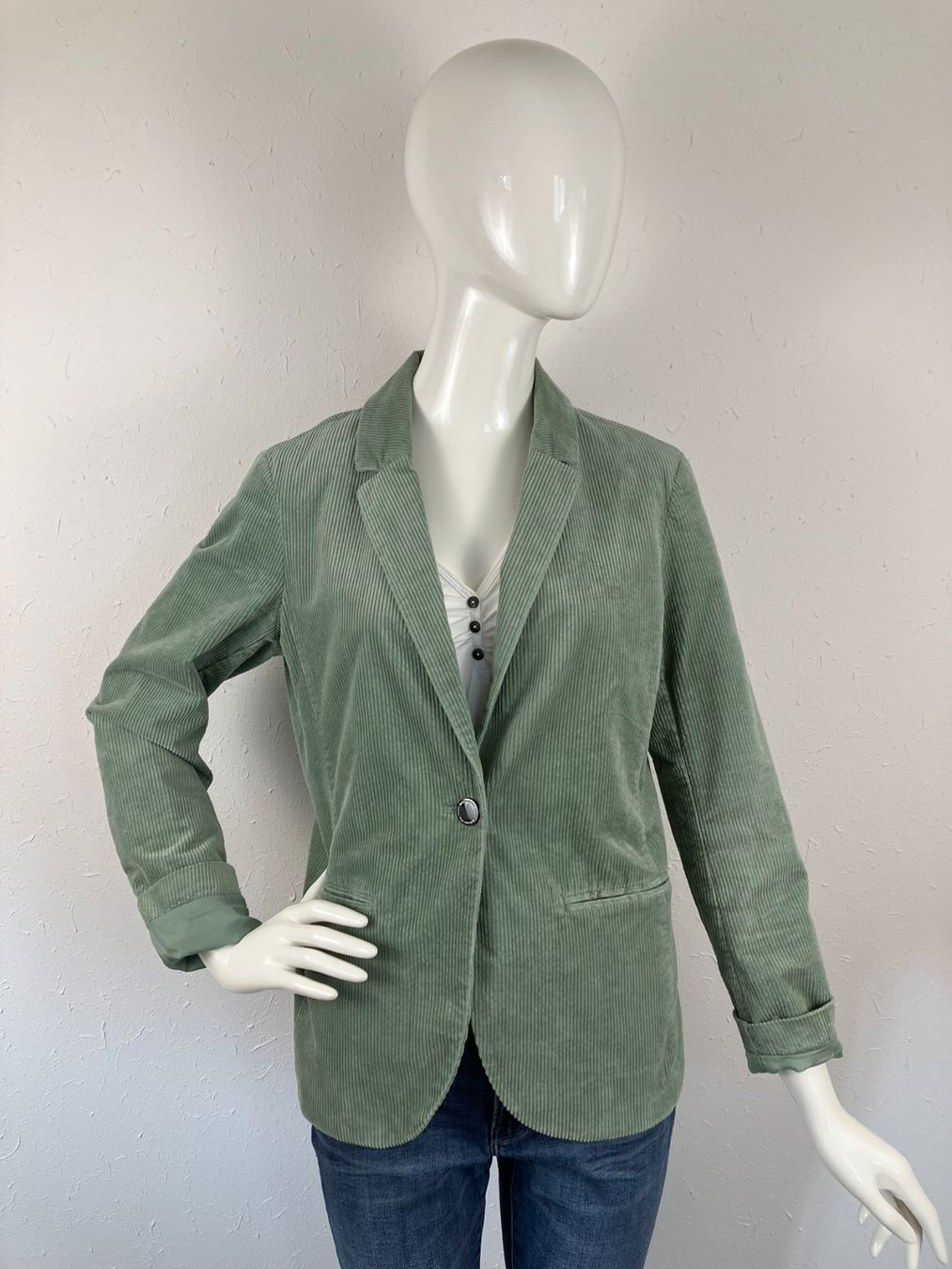 Giacche: Street One Cordblazer Gr.38 – Usato da Laupen ZH venduto da kar_lfz6 2
