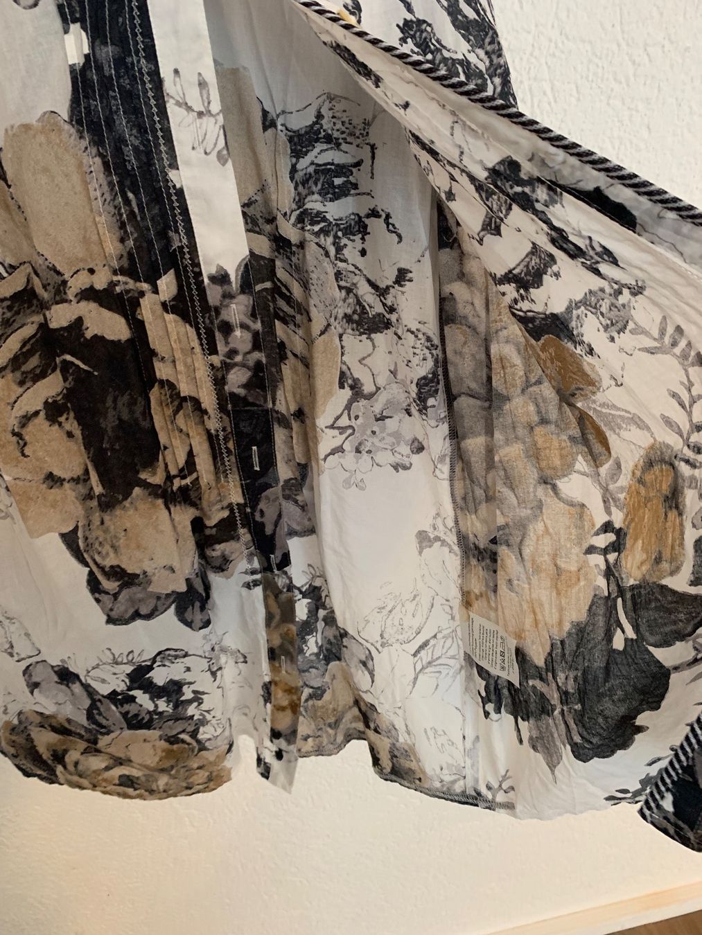Camicette: Creation Leardini Bluse Hemd Gr. M / L – Usato da Fislisbach venduto da KolibriSecondhand 7