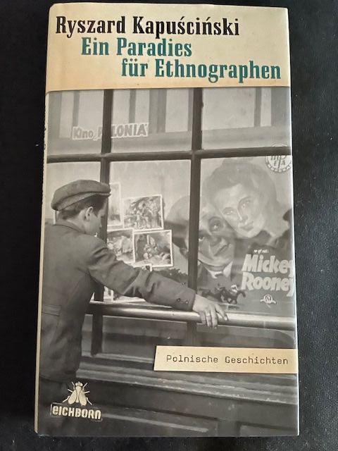 Libri: Ein Paradies für Ethnographen – Nuovo (secondo la descrizione) da Zürich venduto da bri_pt8h