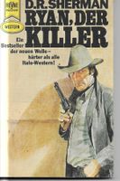 D.R. Sherman - Ryan, der Killer