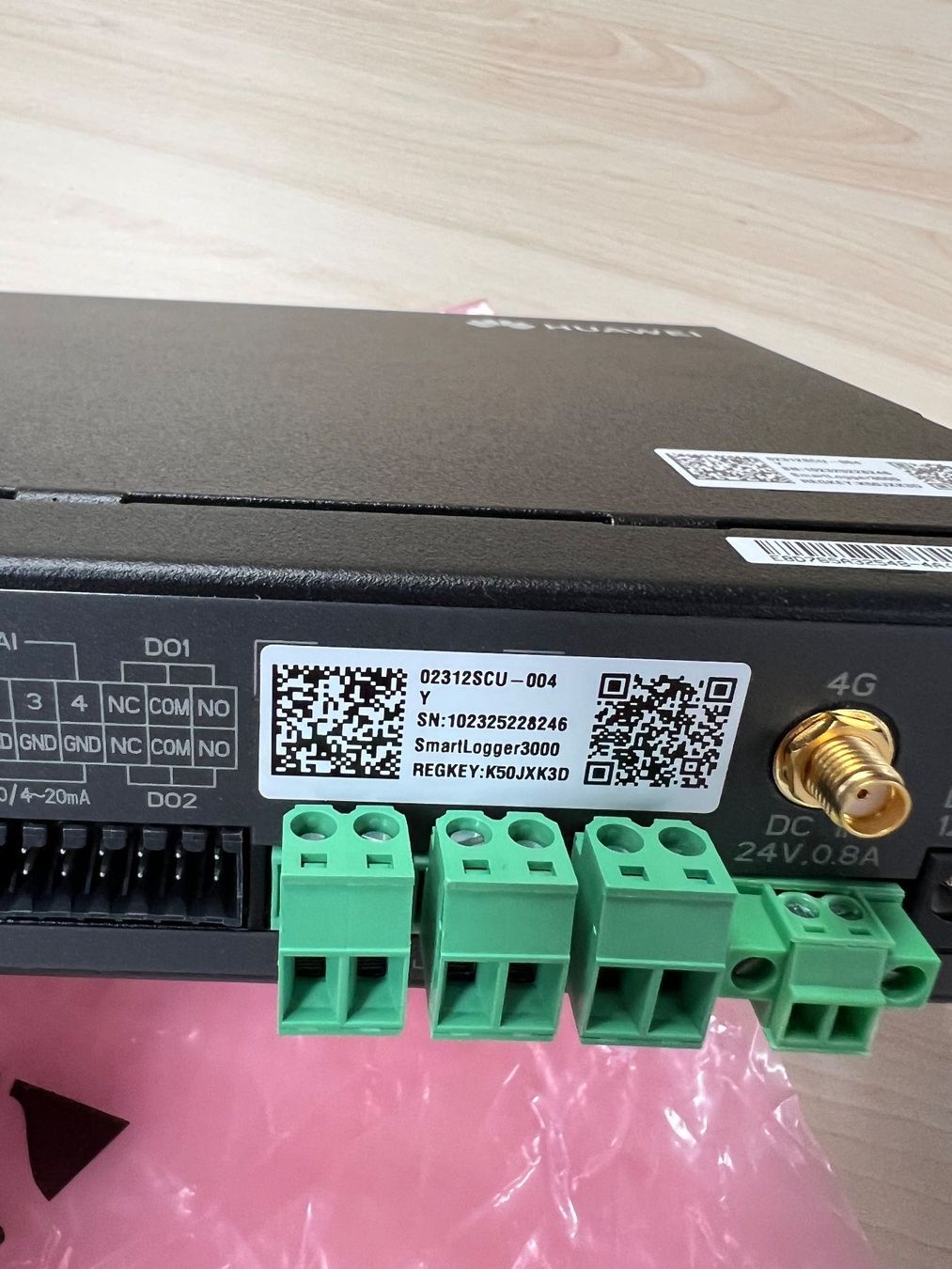 Modellini d'auto: Huawei SmartLogger 3000 – Usato da Wangen an der Aare venduto da TBYN 5