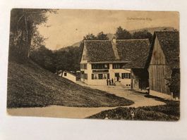 Guhwilmühle Ellg (Elgg) 1912